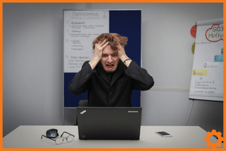 cyber hack panic