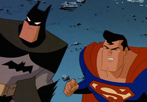 bat vs super