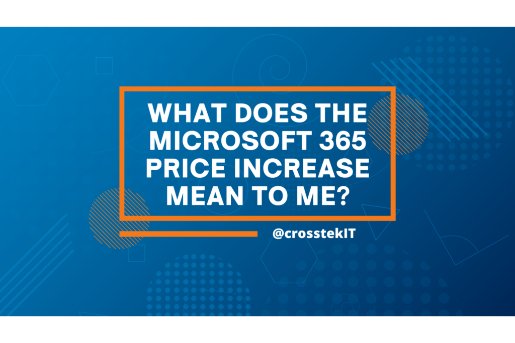 MS 365 price increase