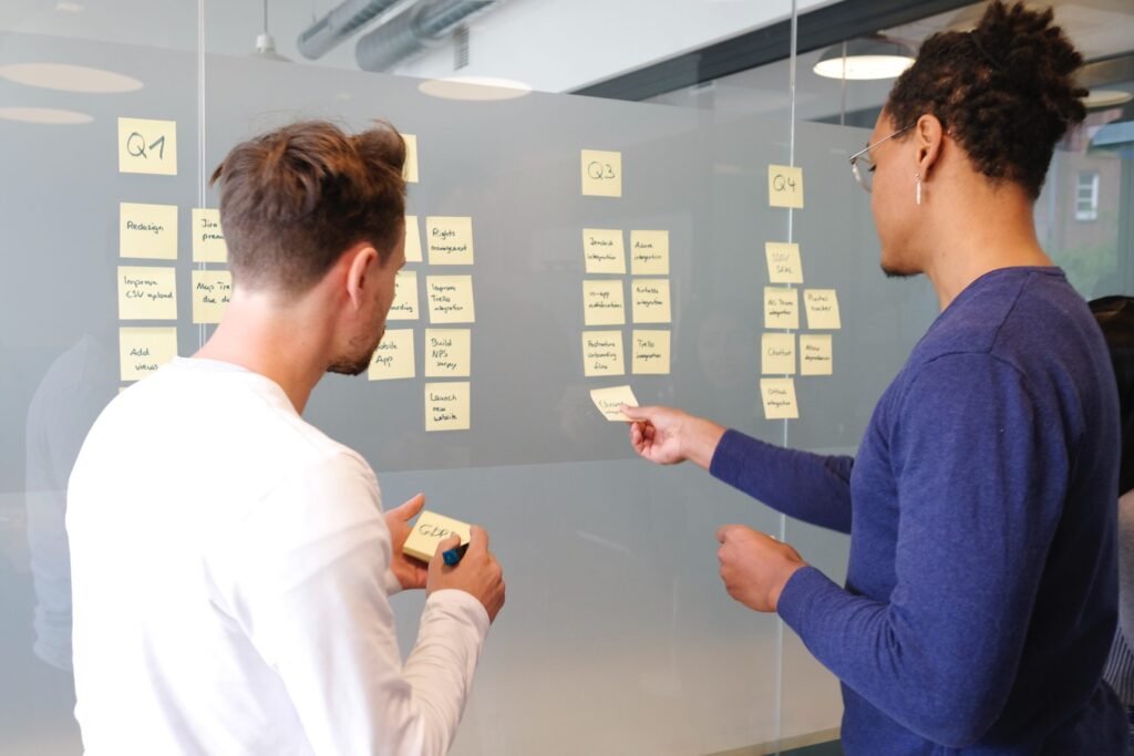 group work