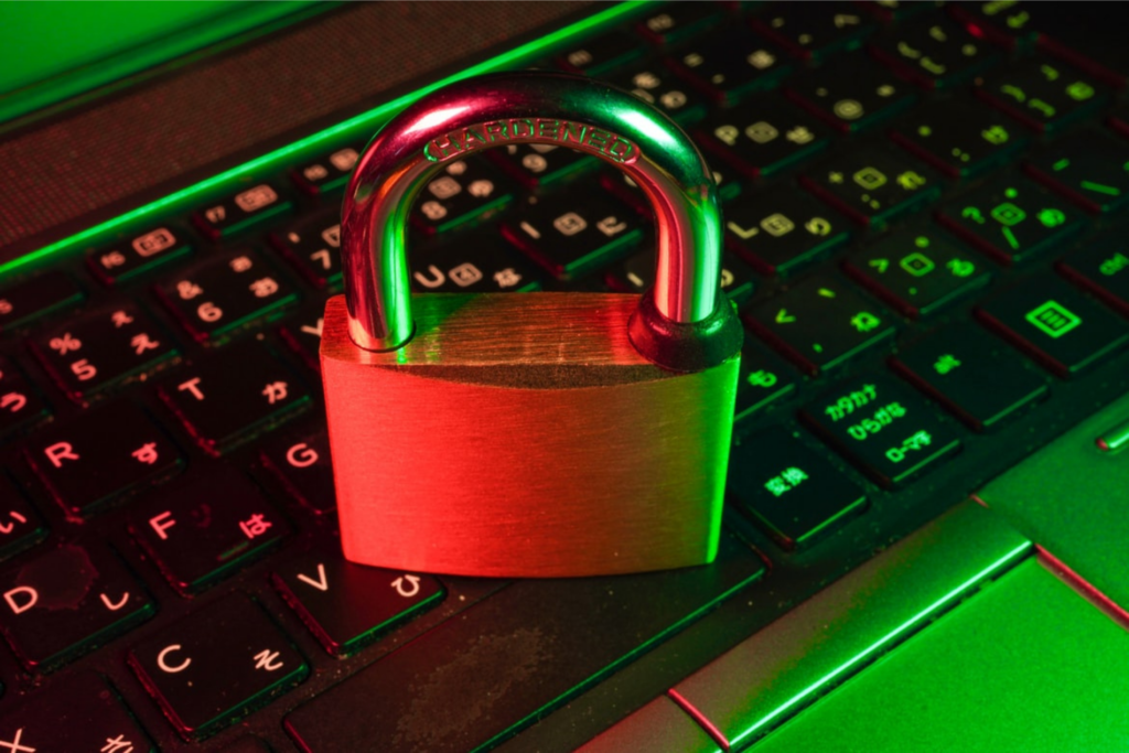 padlock computer