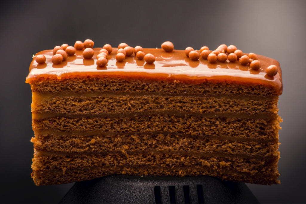 layer cake security layers
