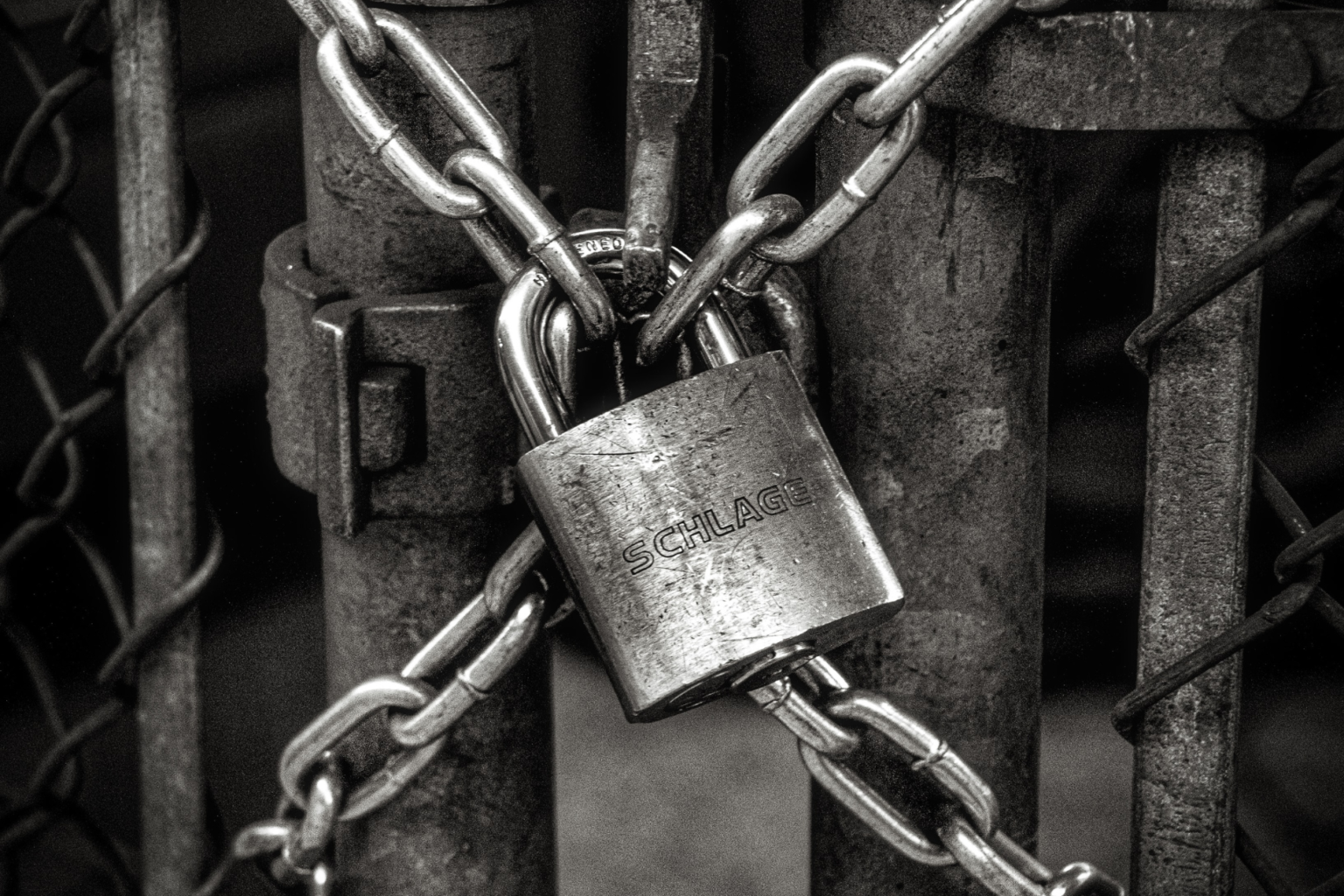 padlock security