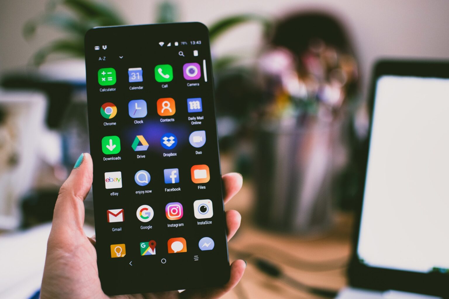 android update
