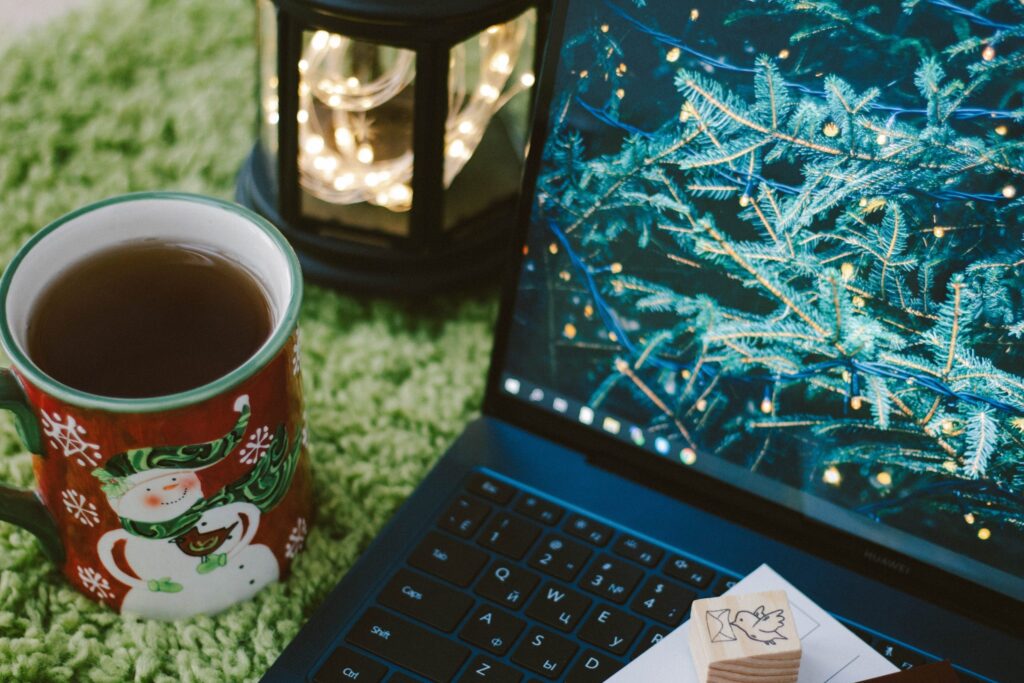 online christmas shopping