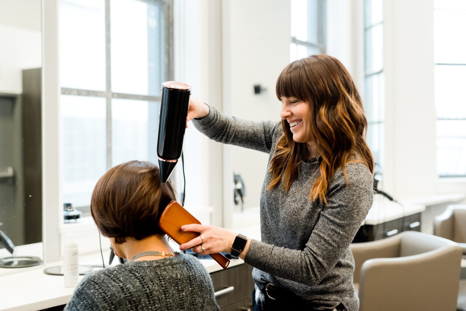 Hairdresser business owner needs IT support
