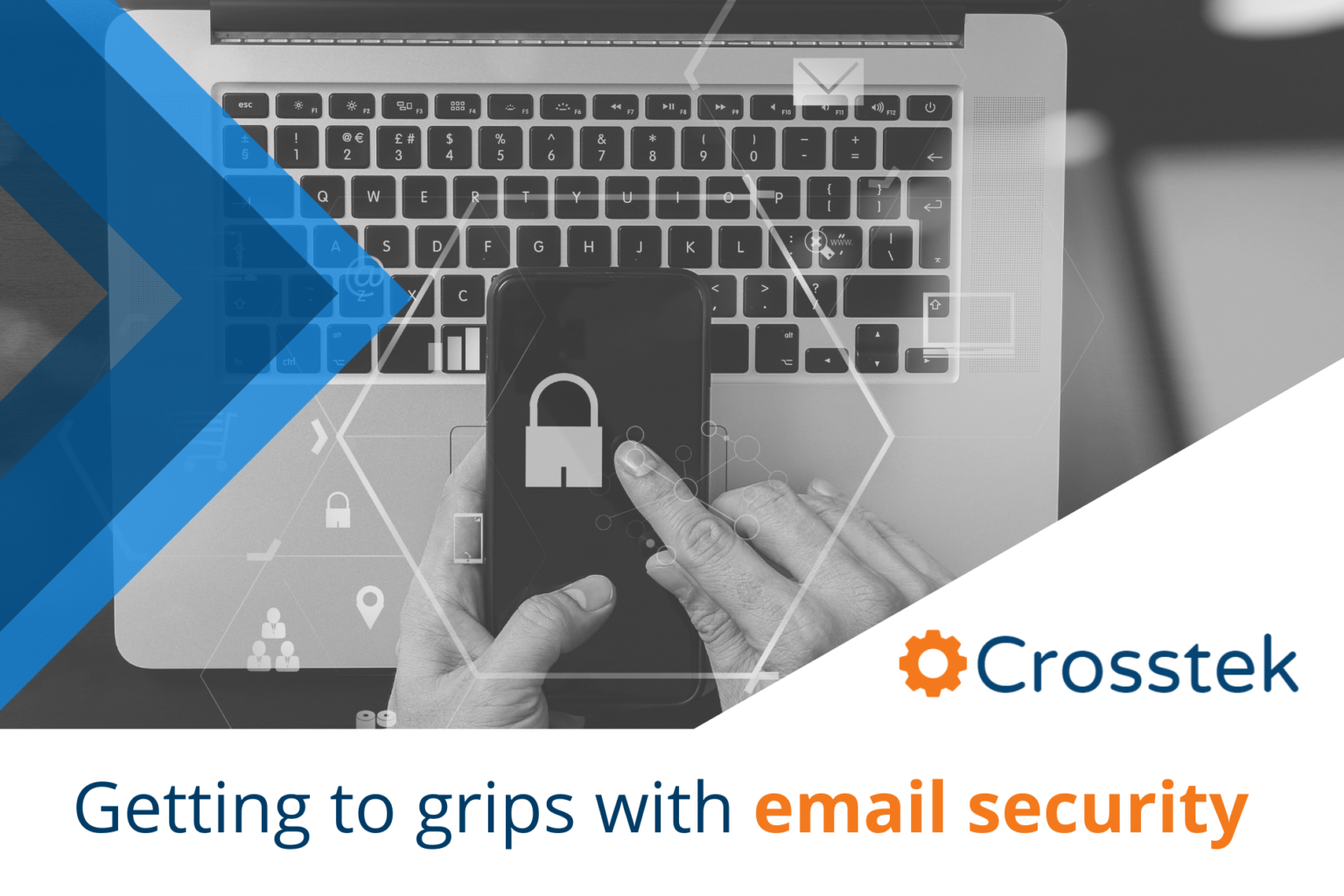 email security guide graphic