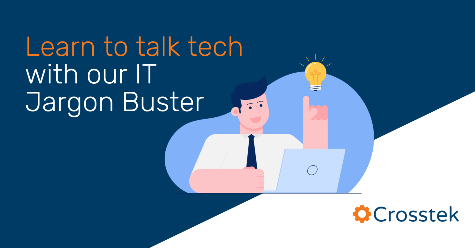 jargon buster guide graphic