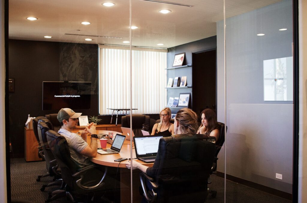 gen z in the boardroom
