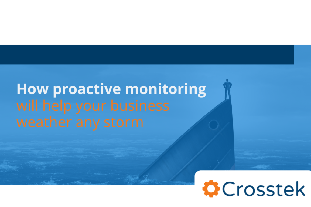 proactive monitoring